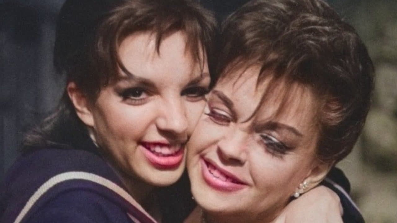 Video thumbnail about how old was judy garland when she had liza minnelli