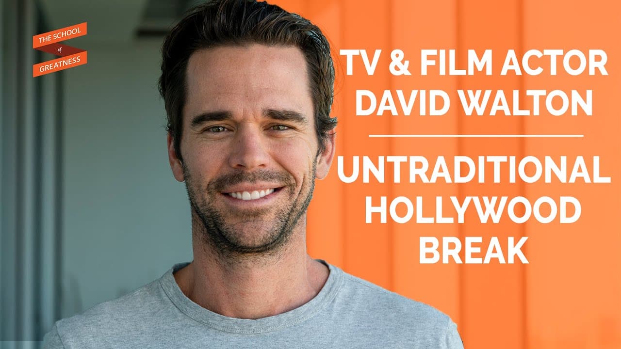 Video thumbnail about david walton movies and tv shows
