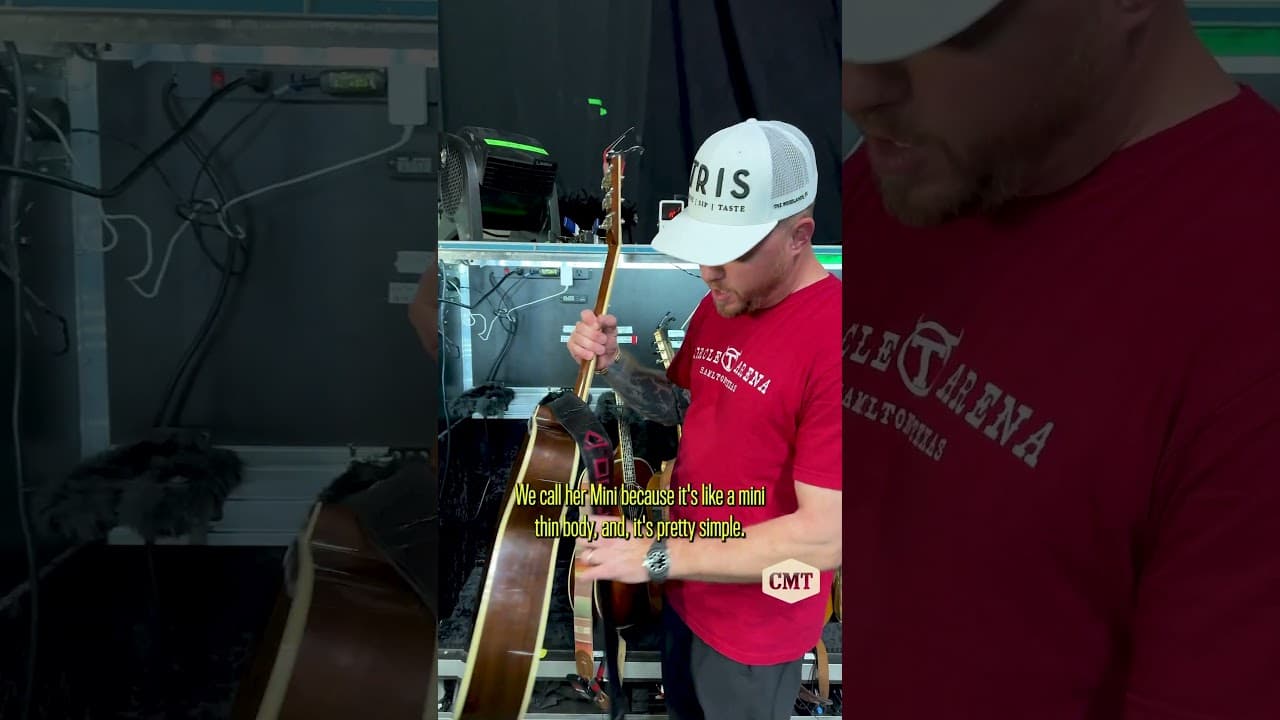 Video thumbnail about where is cody johnson from 2